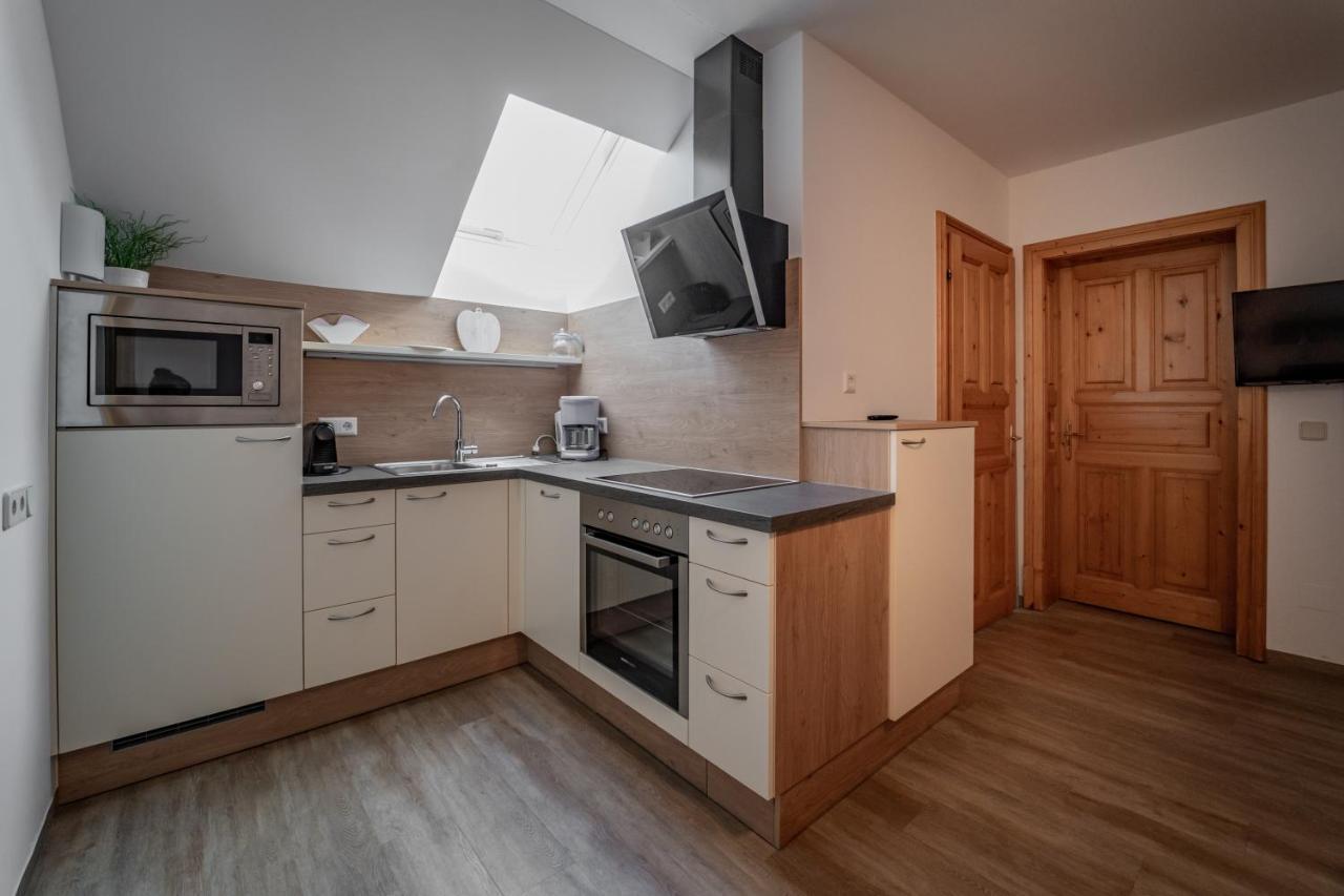 Landhotel - Apartments Bauer Hintergöriach Εξωτερικό φωτογραφία