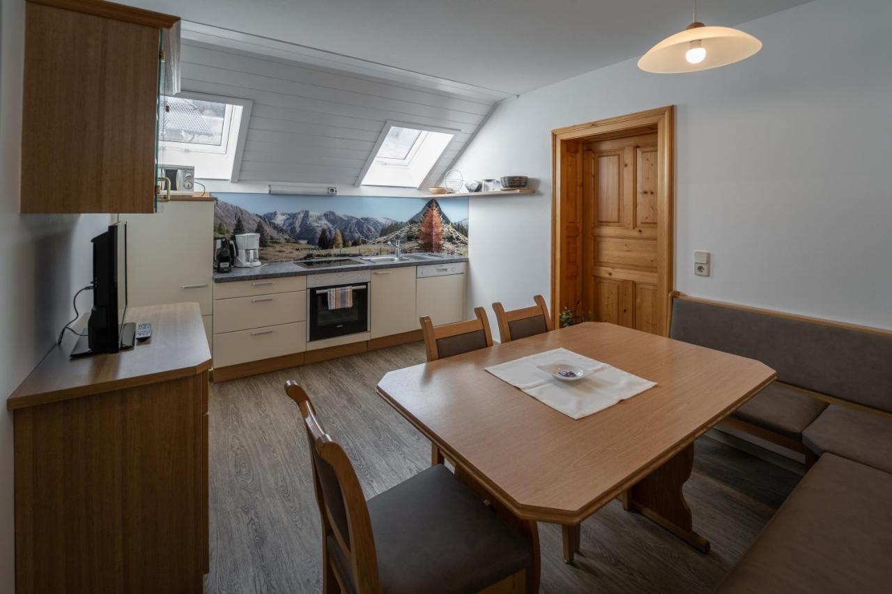 Landhotel - Apartments Bauer Hintergöriach Εξωτερικό φωτογραφία