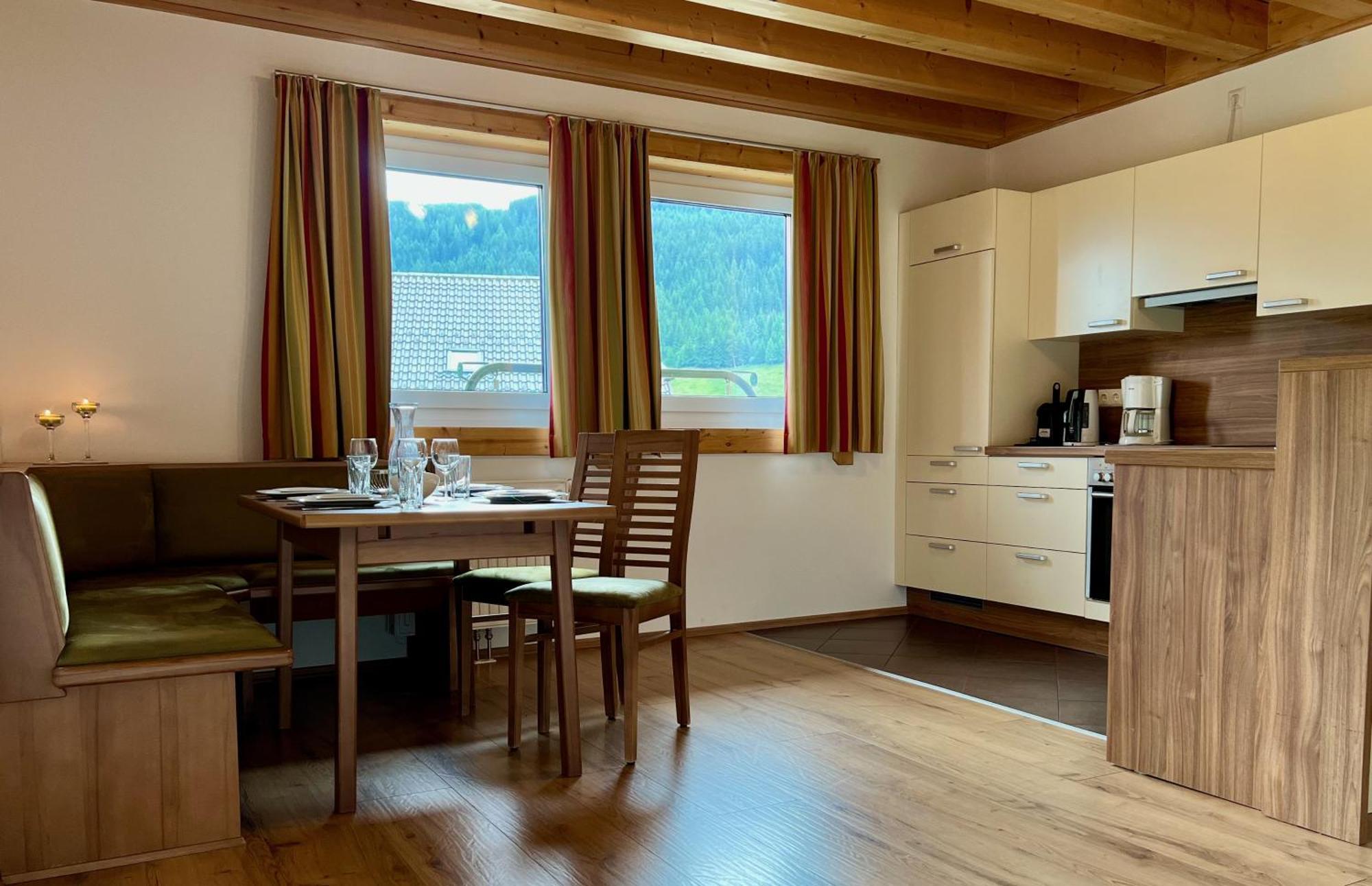 Landhotel - Apartments Bauer Hintergöriach Εξωτερικό φωτογραφία