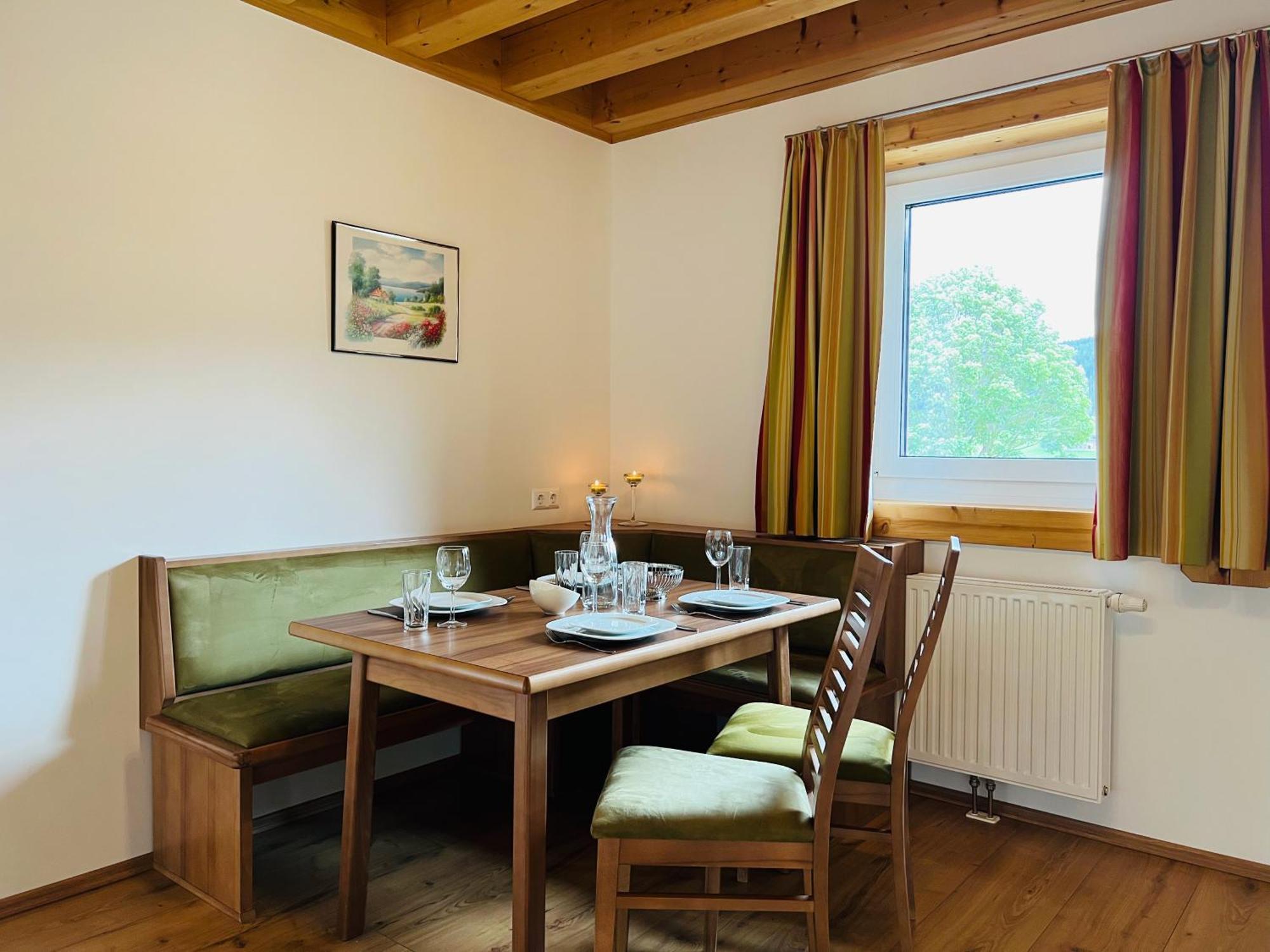Landhotel - Apartments Bauer Hintergöriach Εξωτερικό φωτογραφία