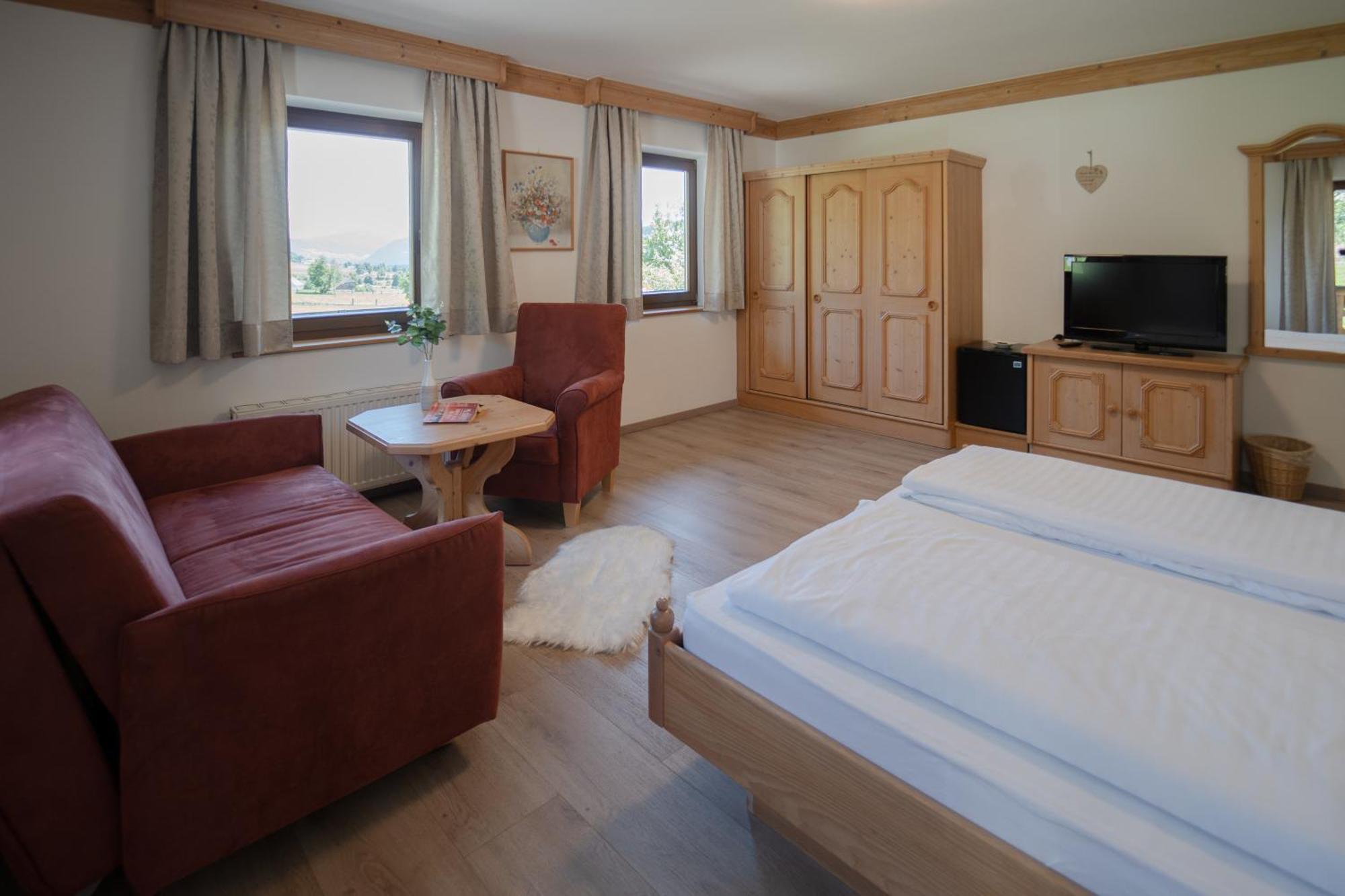 Landhotel - Apartments Bauer Hintergöriach Εξωτερικό φωτογραφία