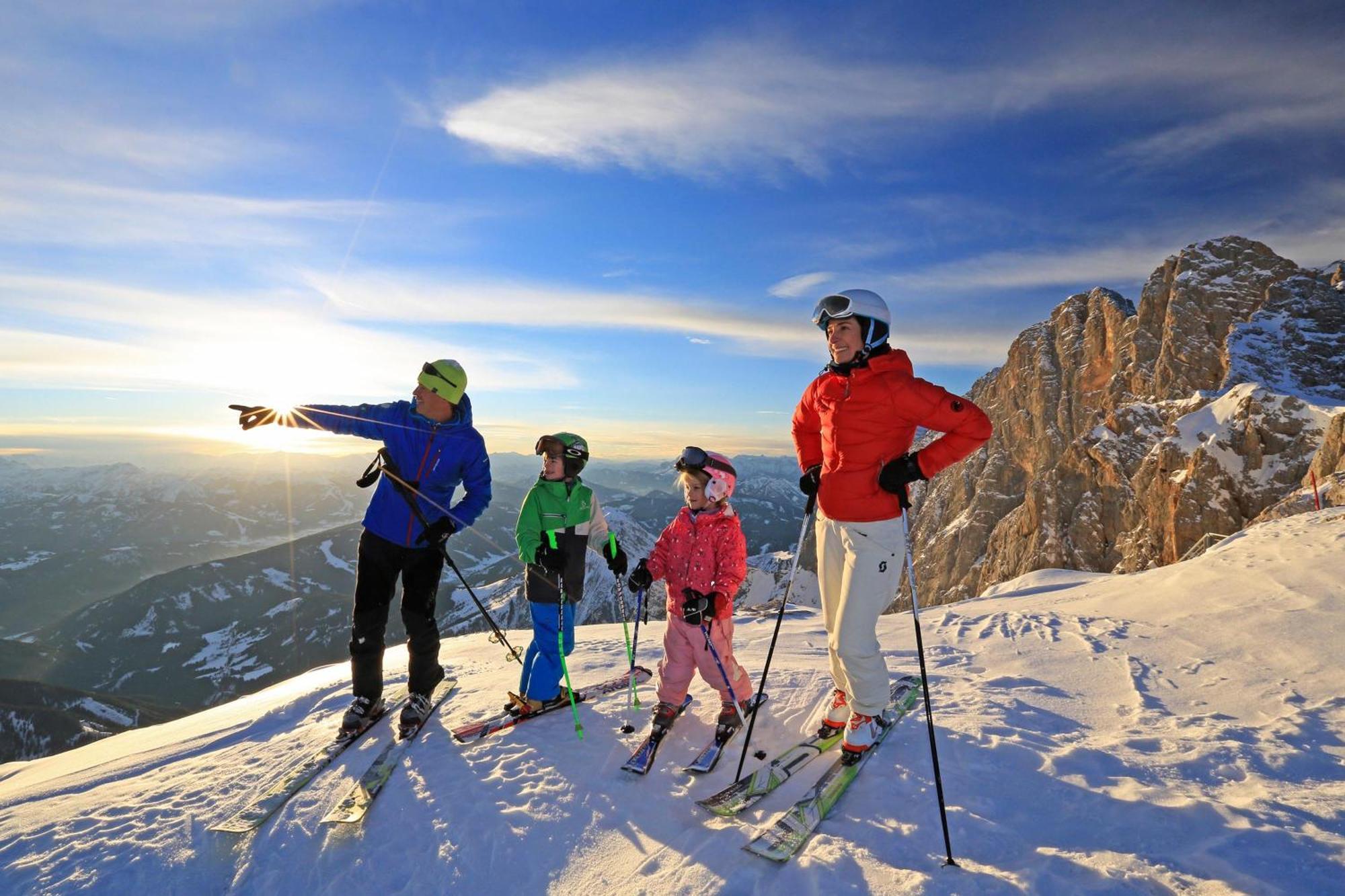 Landhotel - Apartments Bauer Hintergöriach Εξωτερικό φωτογραφία