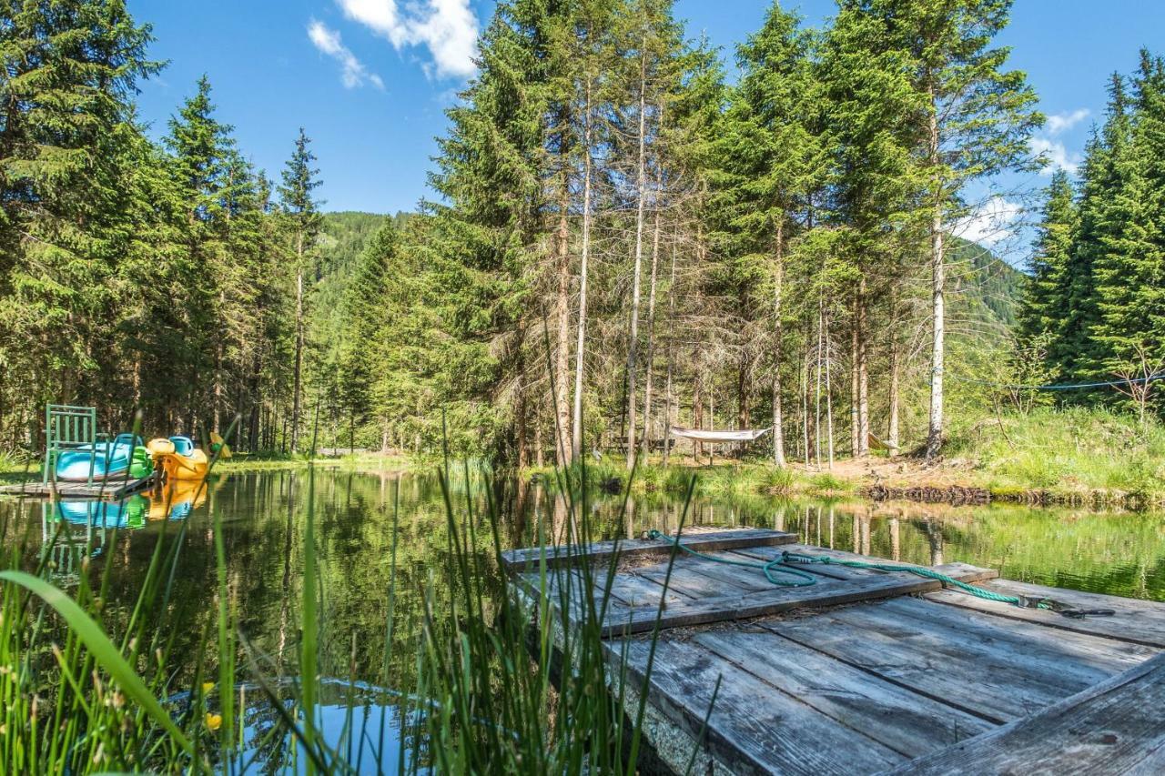 Landhotel - Apartments Bauer Hintergöriach Εξωτερικό φωτογραφία
