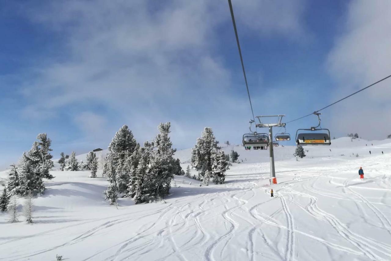 Landhotel - Apartments Bauer Hintergöriach Εξωτερικό φωτογραφία