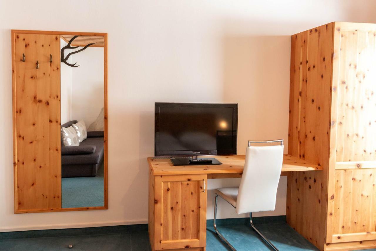 Landhotel - Apartments Bauer Hintergöriach Εξωτερικό φωτογραφία