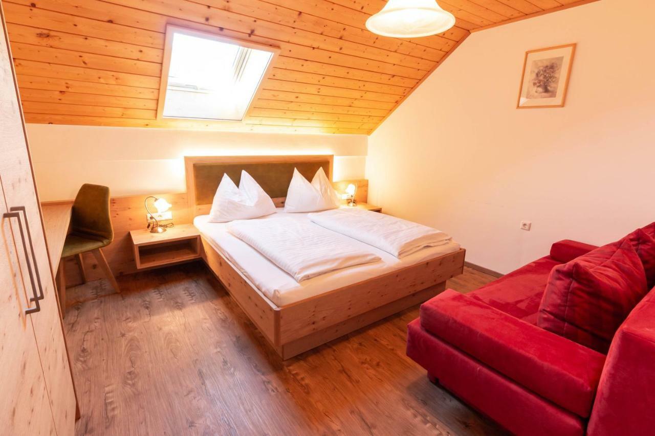 Landhotel - Apartments Bauer Hintergöriach Εξωτερικό φωτογραφία