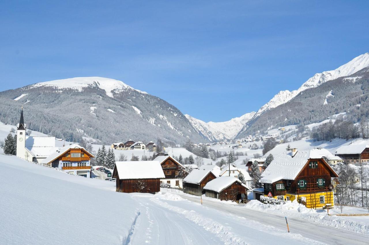 Landhotel - Apartments Bauer Hintergöriach Εξωτερικό φωτογραφία