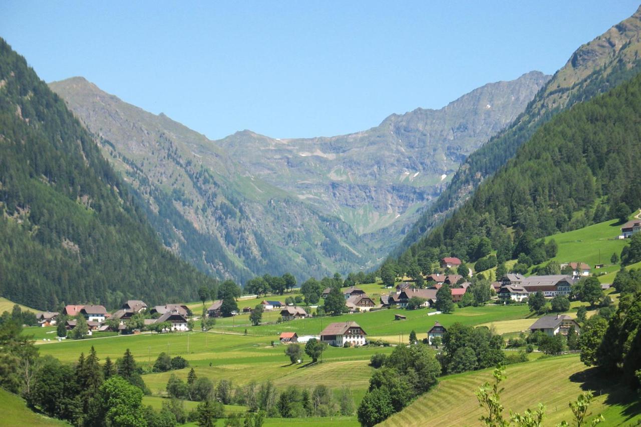 Landhotel - Apartments Bauer Hintergöriach Εξωτερικό φωτογραφία