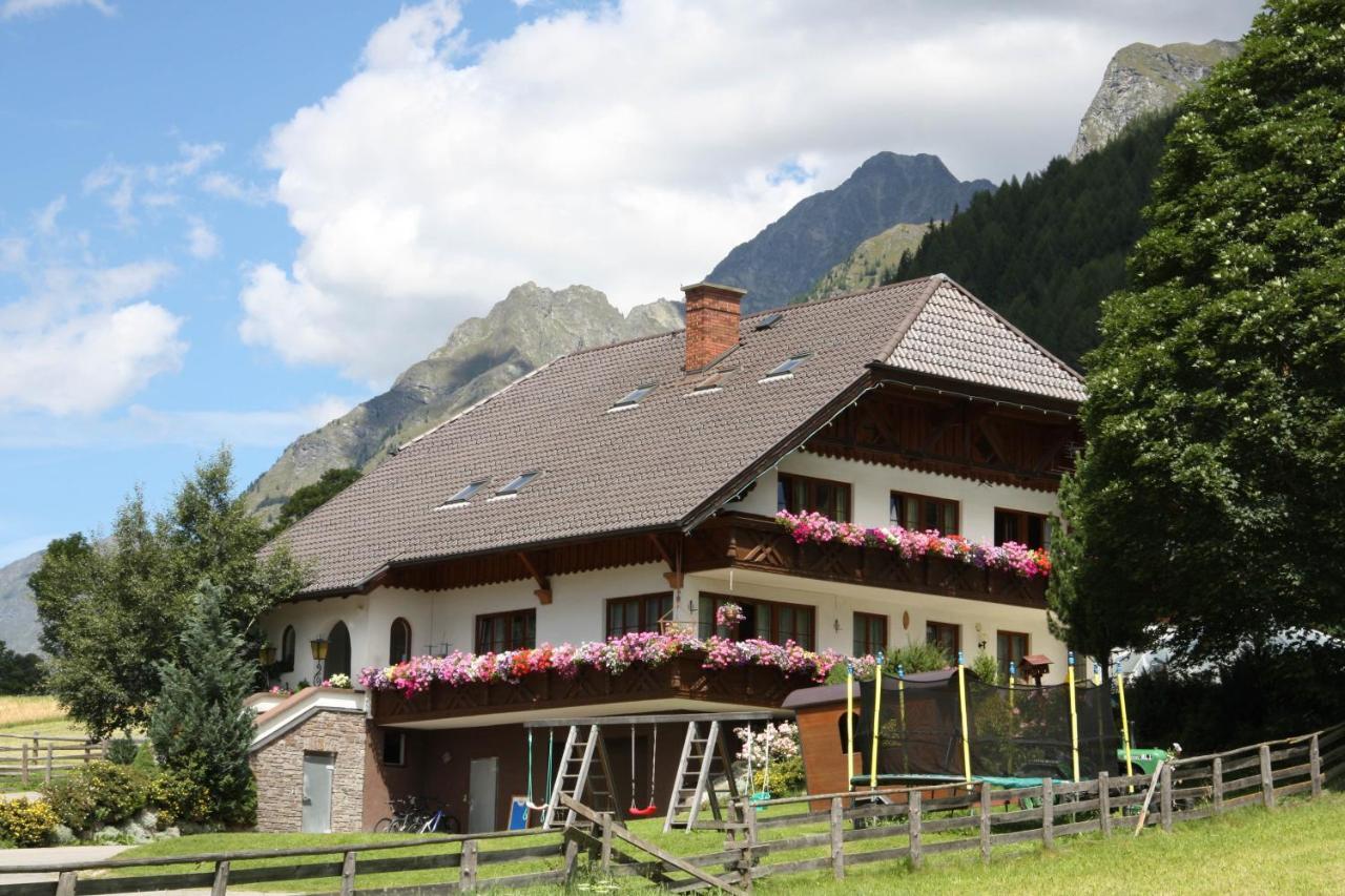 Landhotel - Apartments Bauer Hintergöriach Εξωτερικό φωτογραφία