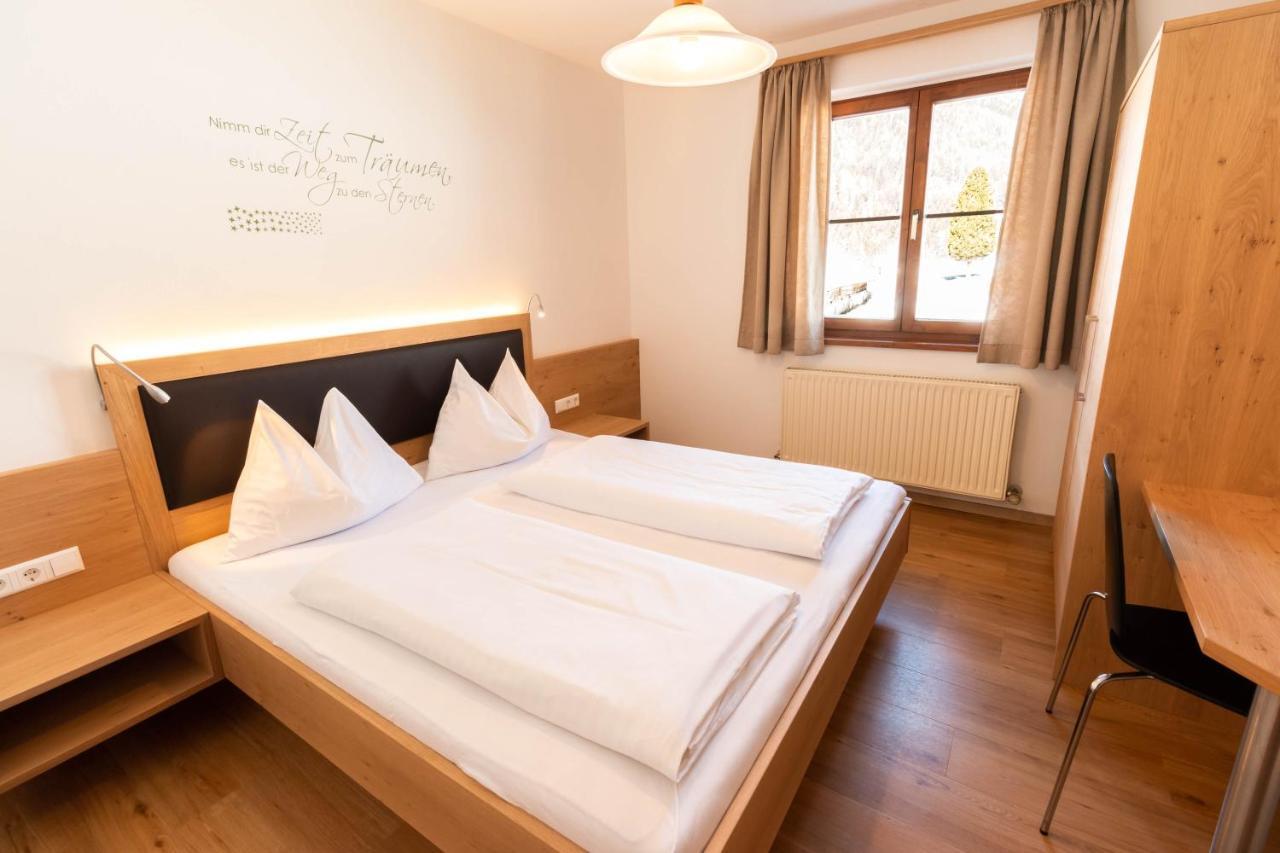 Landhotel - Apartments Bauer Hintergöriach Εξωτερικό φωτογραφία